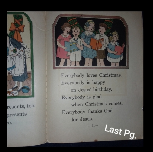 90 Yr. Old "The Christmas Story" 🙏 - Picture 7 of 7